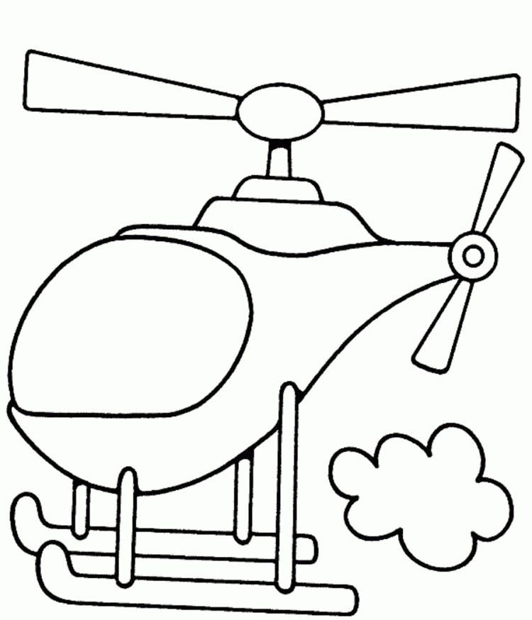 Read moreFree Helicopter Coloring Pages For Preschool ...
