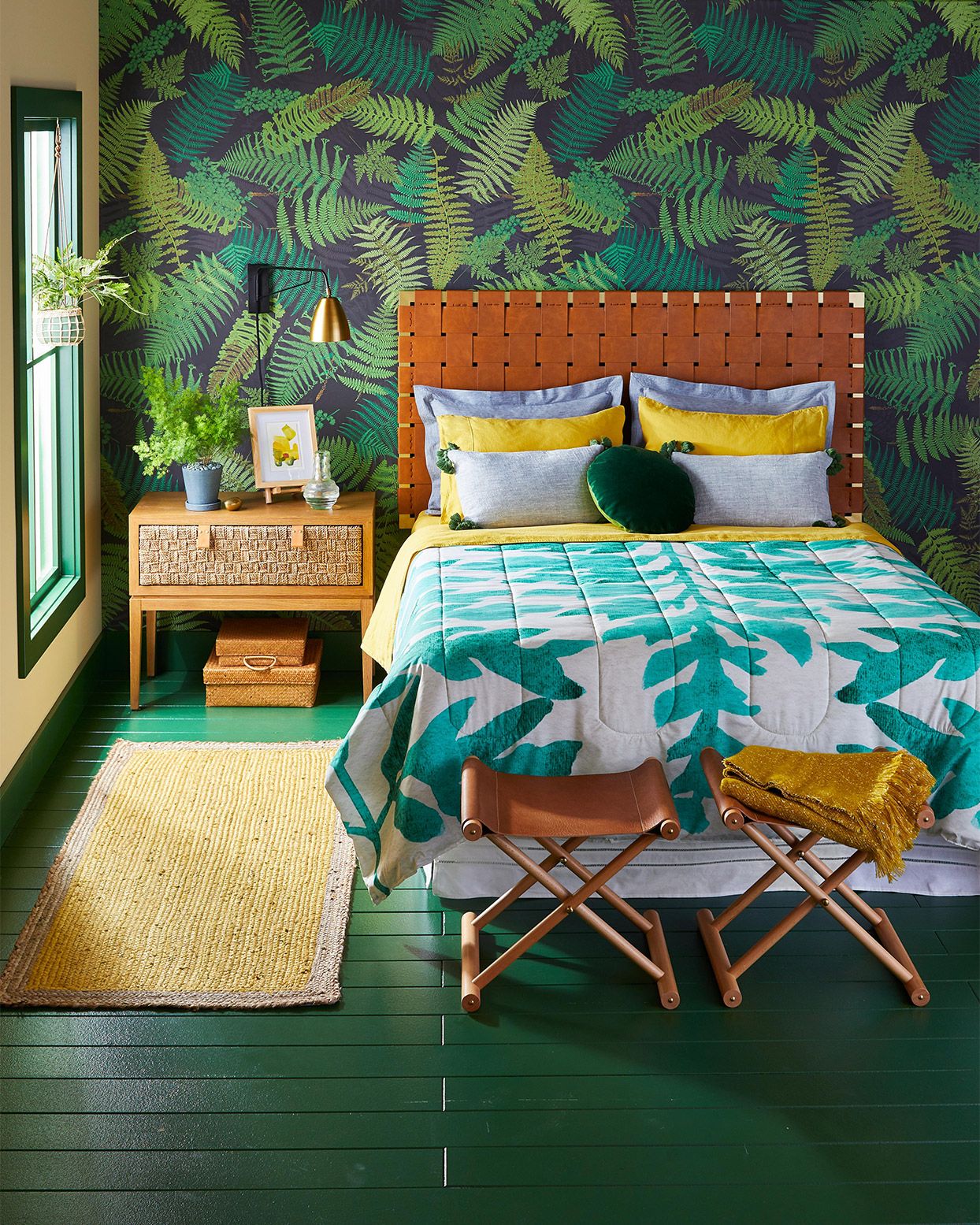 31 Brilliant Bedroom Color Schemes to Inspire Your Space Bedroom