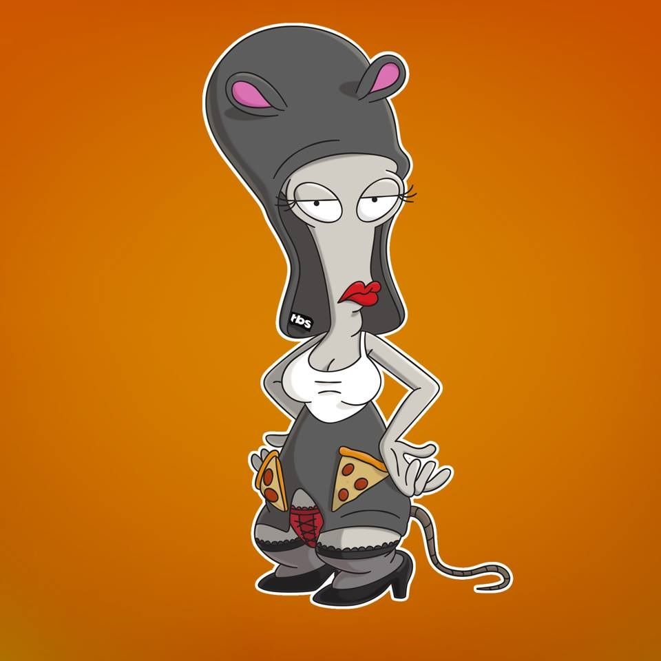 American Dad Halloween American Dad Halloween
