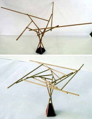 Reciprocal Tree-Like Fractal Structures - Nexus Network Journal