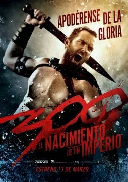300 El Origen De Un Imperio Dvdrip Latino Peliculas Gratis Peliculas De Los Vengadores Carteleras De Cine