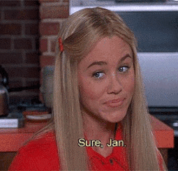 Trending GIF k sure jan brady bunch sure jan nel 2020