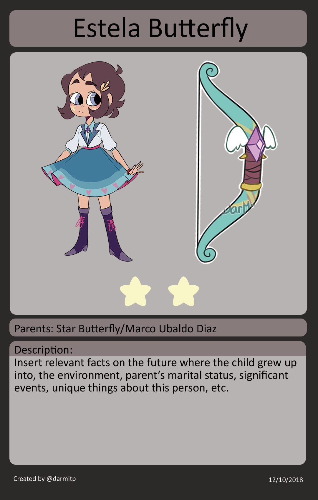 Imagen Star Vs The Forces Of Evil Star Butterfly Star Vs The Forces