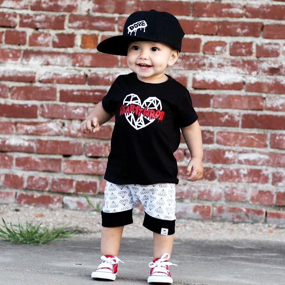 Heartthrob Toddler Boy Boys Fashion Baby Boy Clothes Toddler Boy