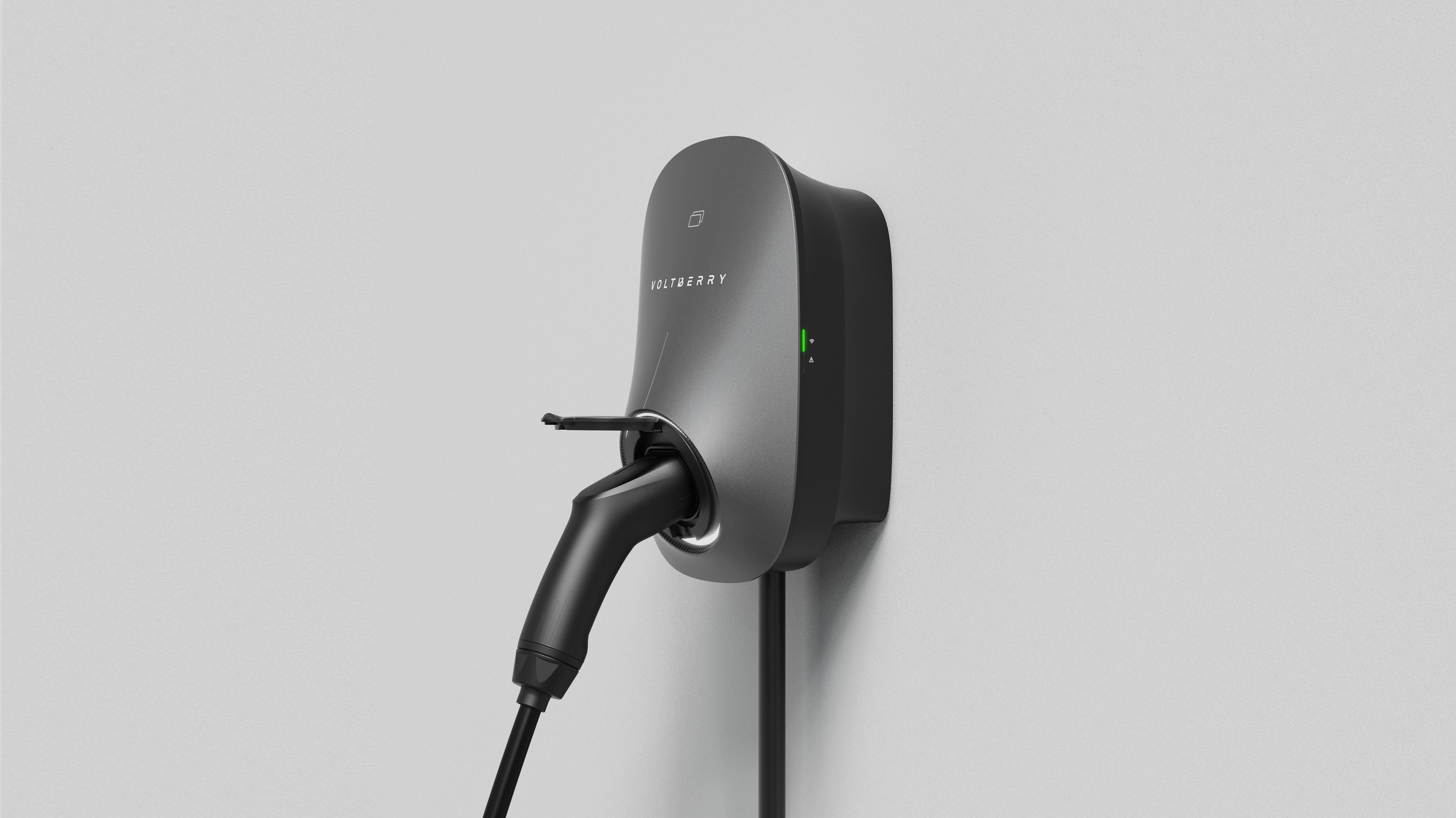 IF Design VOLTBERRY Home Charger In 2024 Design Charger Ev Charger philippine-star