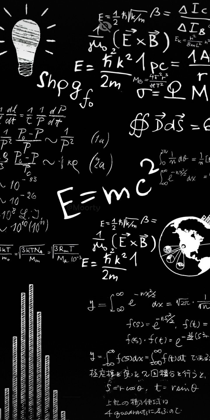 Matem Ticas Wallpaper Hitam Galaxy Wallpaper Jenis Huruf Tulisan