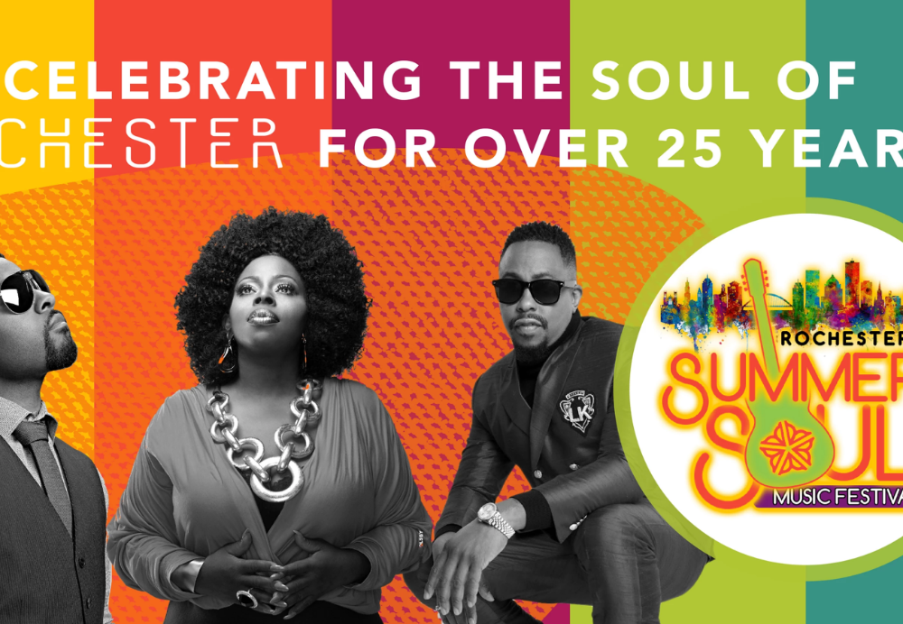HOME 26th Annual Rochester Summer Soul Music Festival Soul Music HOME 26th Annual Rochester Summer Soul Music Festival Soul Music