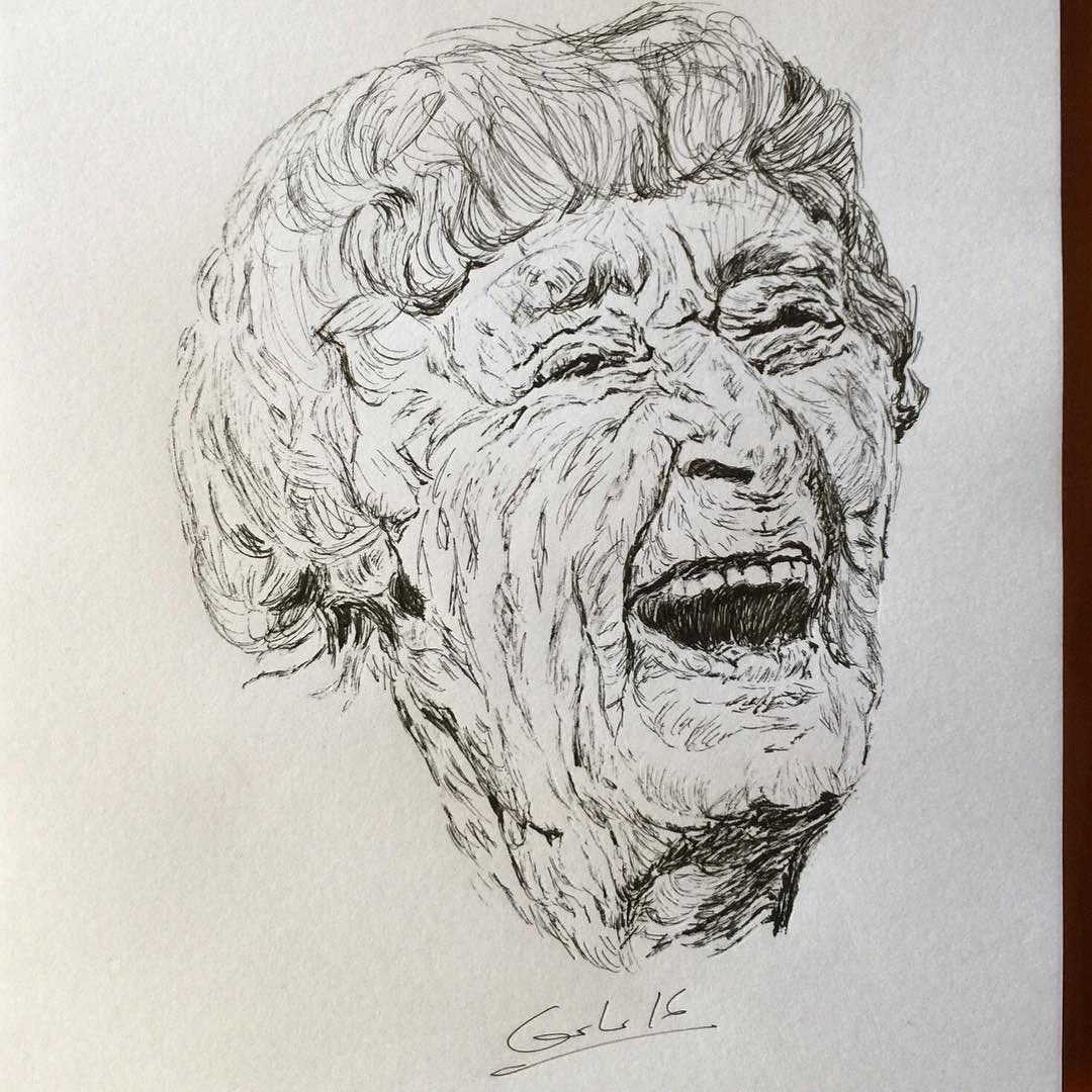 Carles Gibert On Instagram I Feel Good draw drawing doodle carles-gibert-on-instagram-i-feel-good-draw-drawing-doodle