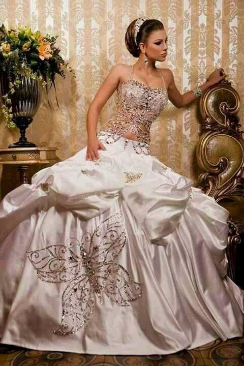 Butterfly | Gorgeous wedding dress, Ball gowns wedding, Butterfly