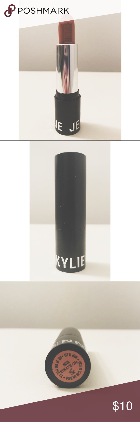 Kylie Cosmetics Matte Lipstick Nova In Matte Lipstick Shades Kylie Cosmetic Matte Lipstick Kylie Cosmetics Matte Lipstick Nova In Matte Lipstick Shades Kylie Cosmetic Matte Lipstick