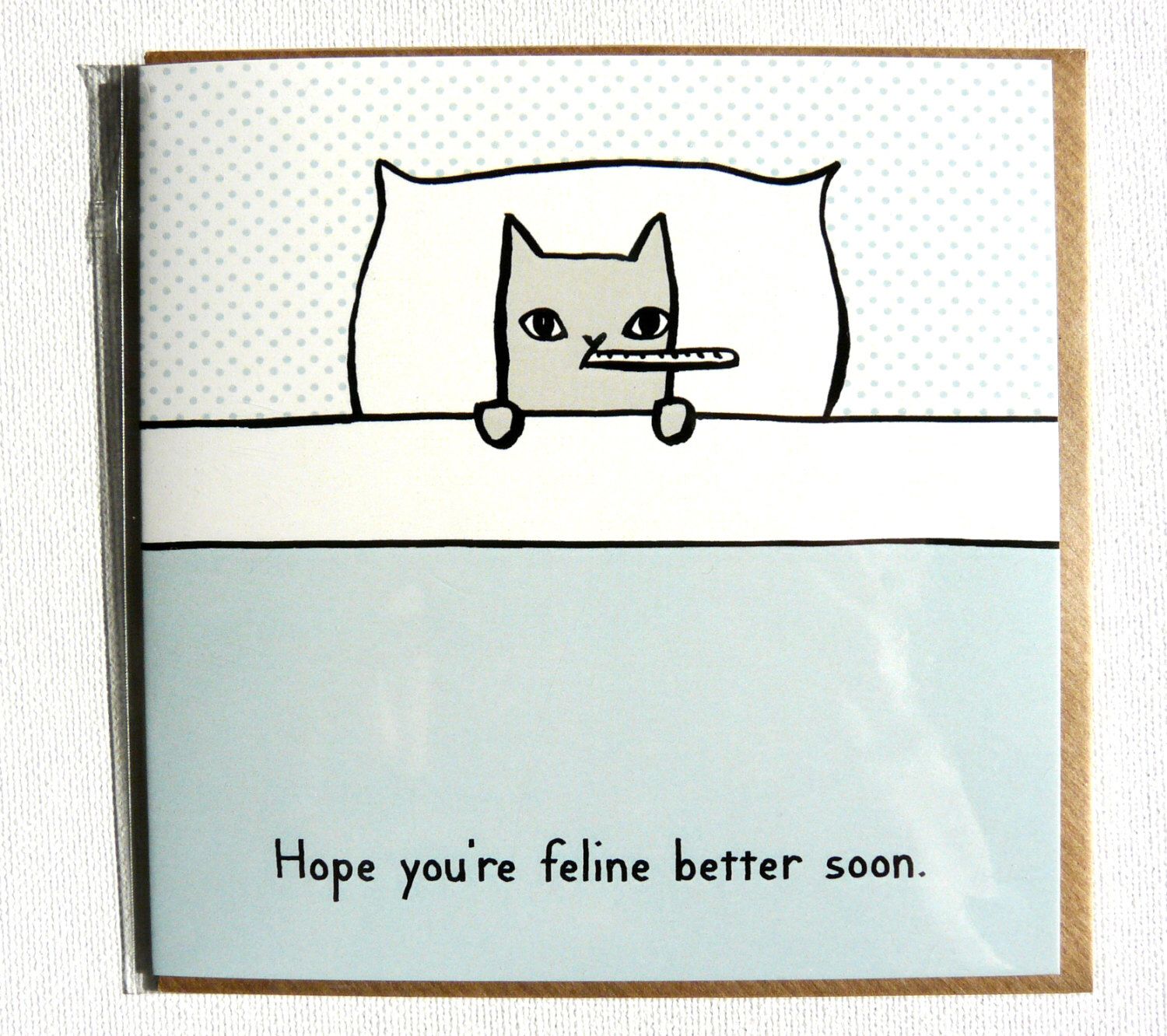 Hope You re Feline Better Soon Get Well Soon Card With Etsy Cats hope-you-re-feline-better-soon-get-well-soon-card-with-etsy-cats