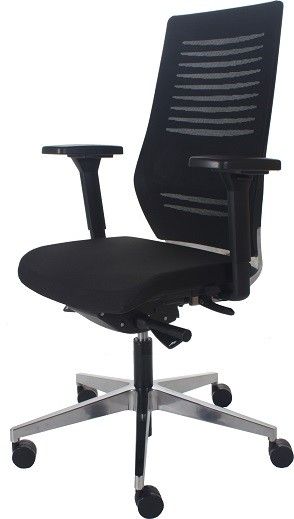 Ergonomische bureaustoel volgens NPR 1813:2009+C1:2011 ...