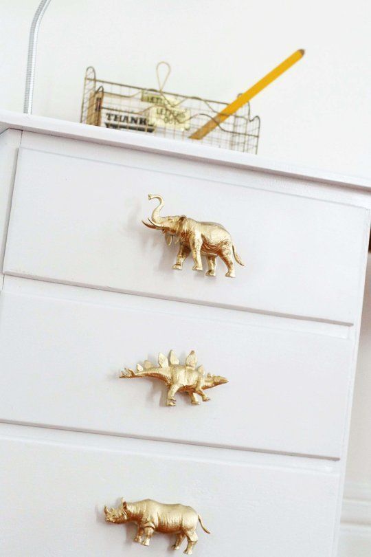How to make DIY drawer pulls of almost anything – Apartment Thera …