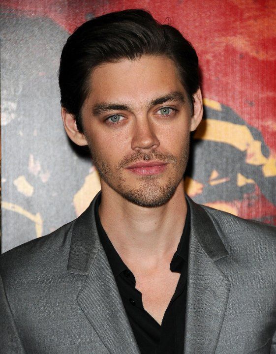 Tom payne – Artofit