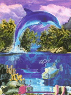 sea screen saver for cellphones gif 240 320 screen savers and