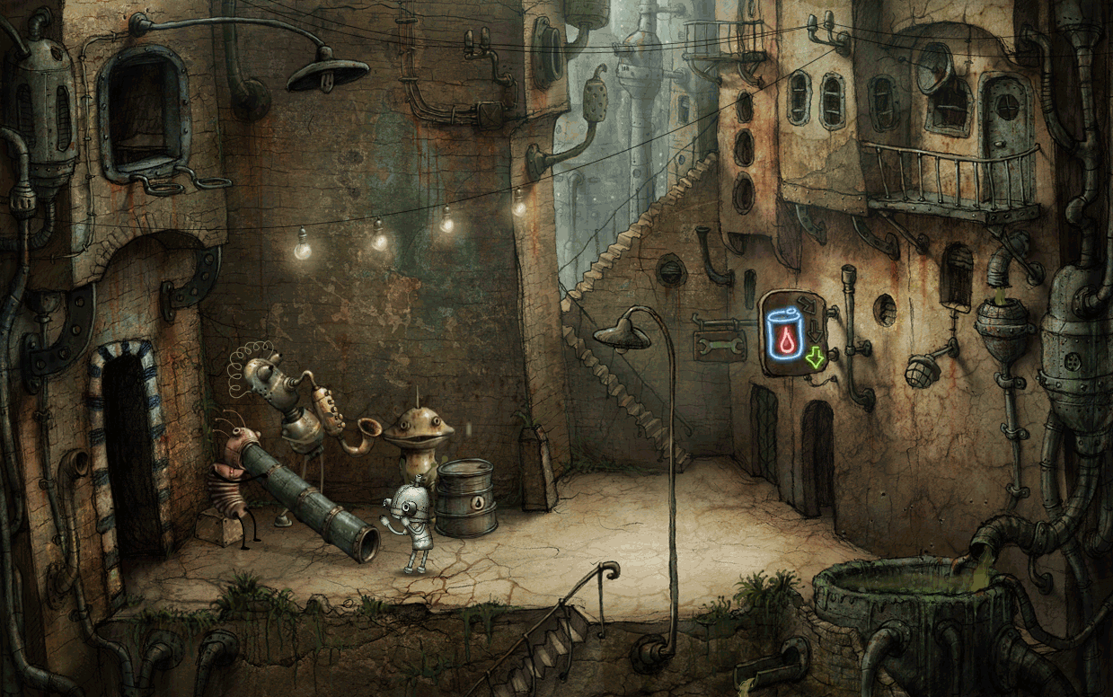 tomas dvorak machinarium soundtrack tomas dvorak machinarium soundtrack