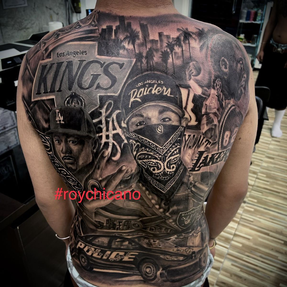 Chicano Tattoo Gangster Losangeles chicano-tattoo-gangster-losangeles