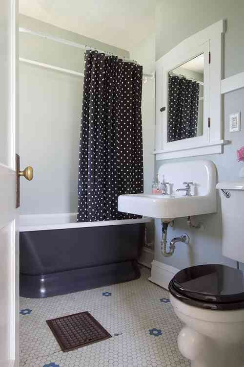 Le carrelage ancien vit sa seconde vie ! Dream bathrooms - petit carrelage salle de bain Le carrelage ancien vit sa seconde vie ! Dream bathrooms - petit carrelage salle de bain