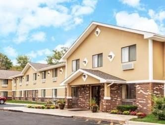 Sterling Heights (MI) Super 8 Motel Sterling Heights Detroit Area
