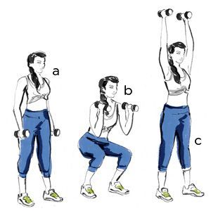 #fitness #awesome #decade #total #moves #every #forTotal Fitness: 7 Awesome Moves For Every Decade