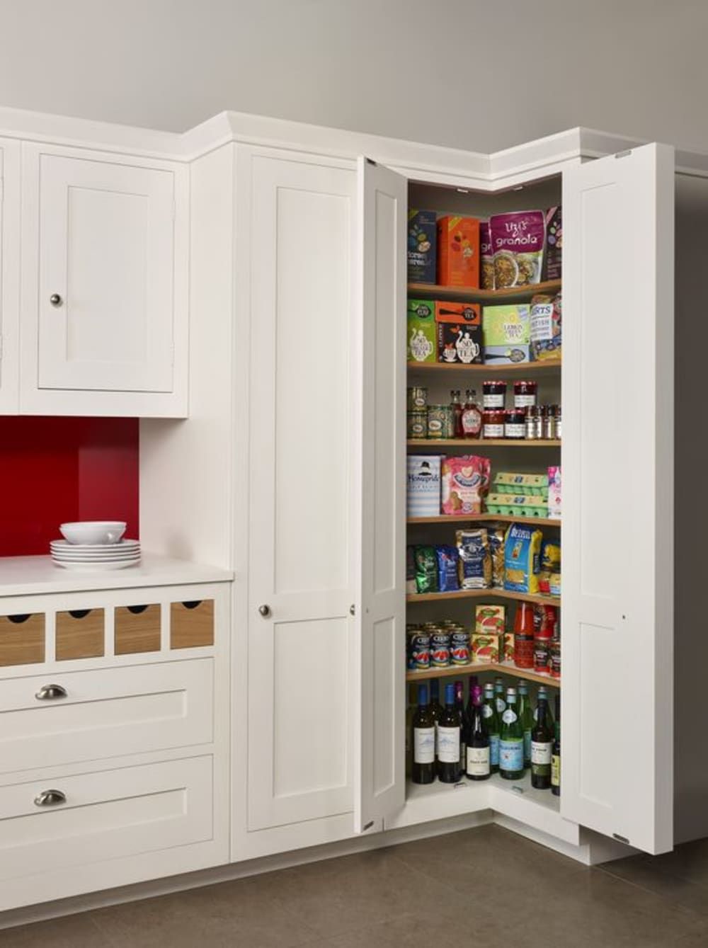 Corner Kitchen Cabinet Ideas That Transform This A Corner Kitchen Cabinet Ideas That Transform This A