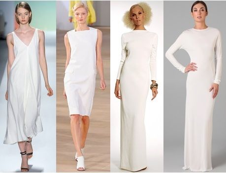 The Shirt Wedding Dress Preen Tibi St John And Calvin Klein The Shirt Wedding Dress Preen Tibi St John And Calvin Klein