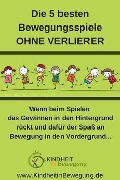 Spiele zum kennenlernen für kindergartenkinder