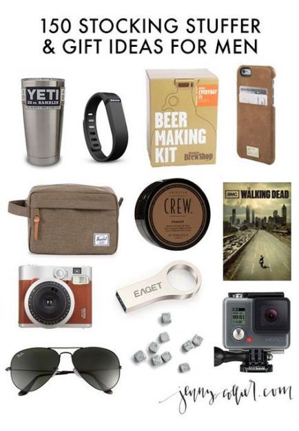 Gifts for men christmas brother stocking stuffers 49 Ideas #stockingstuffersformen