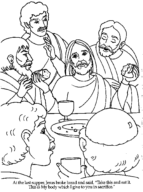Lesson 7 The Lords Supper Jesus Is Betrayed 23 Year Olds 45 K 1