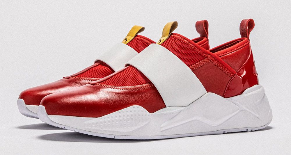 The Shoe Surgeon and PUMA Bring Sonic The Hedgehog to Life ... The Shoe Surgeon and PUMA Bring Sonic The Hedgehog to Life ...