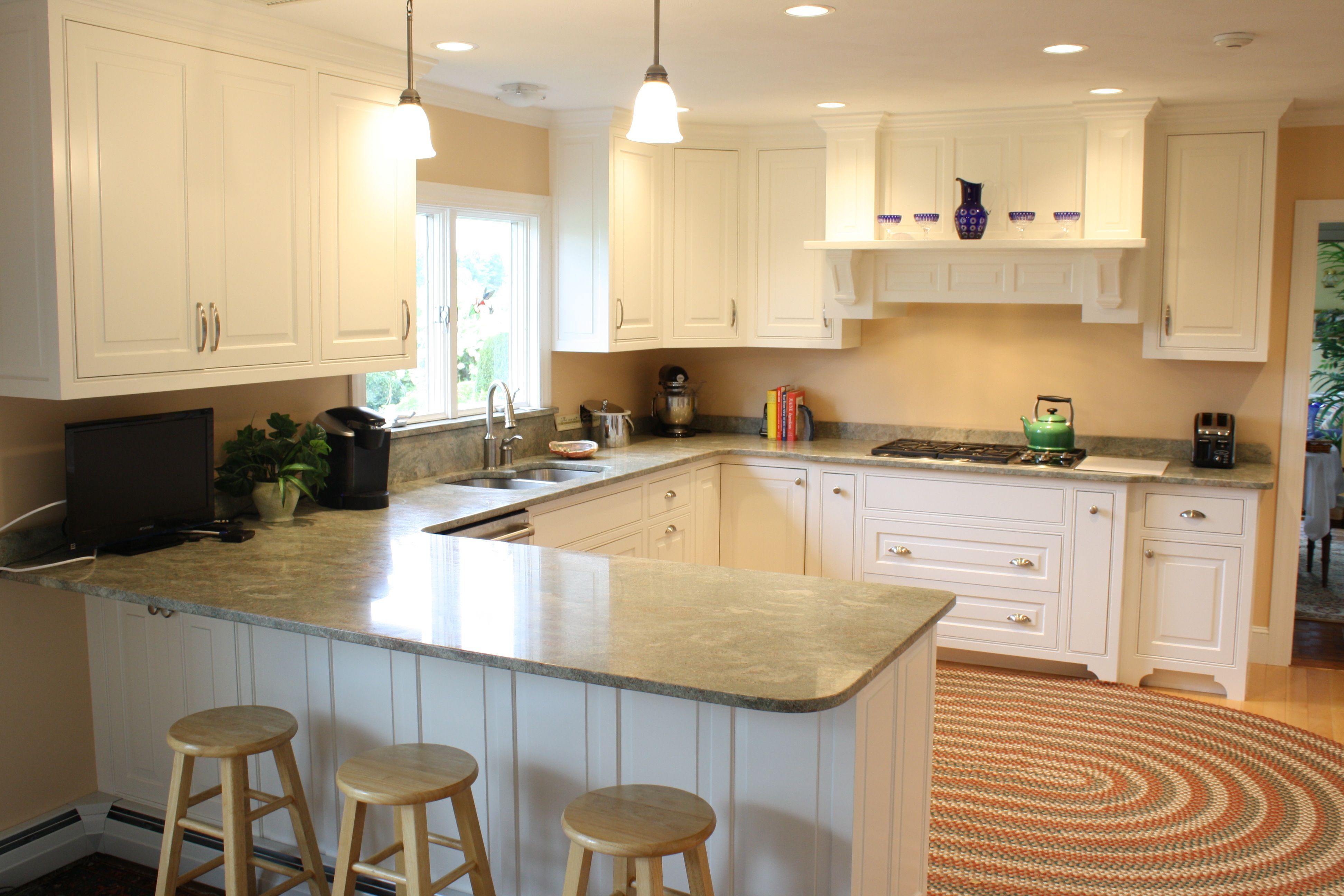 10 Considerable Kitchen Without Backsplash Inspirations Kitchen - 10 Considerable Kitchen Without Backsplash Inspirations Kitchen