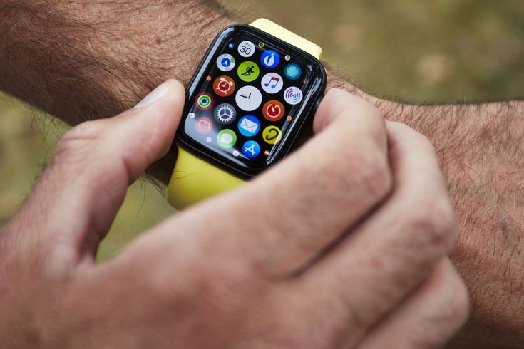 Apple Watch Series 5 GPS