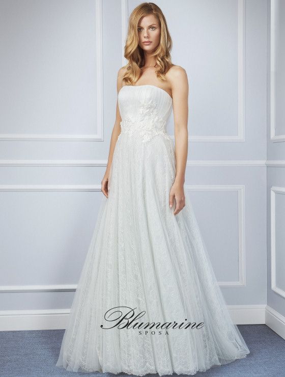 orazio atelier blumarine - bridal couture. #wedding #weddingdress