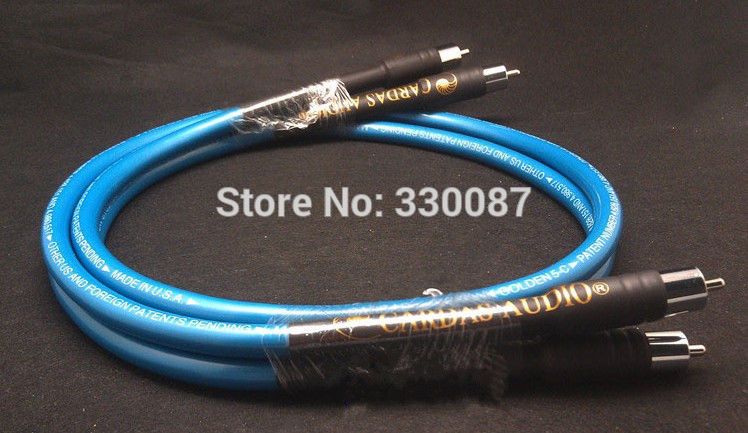 US $30.45 13% OFF|hexlink Golden 5 C RCA interconn US $30.45 13% OFF|hexlink Golden 5 C RCA interconn