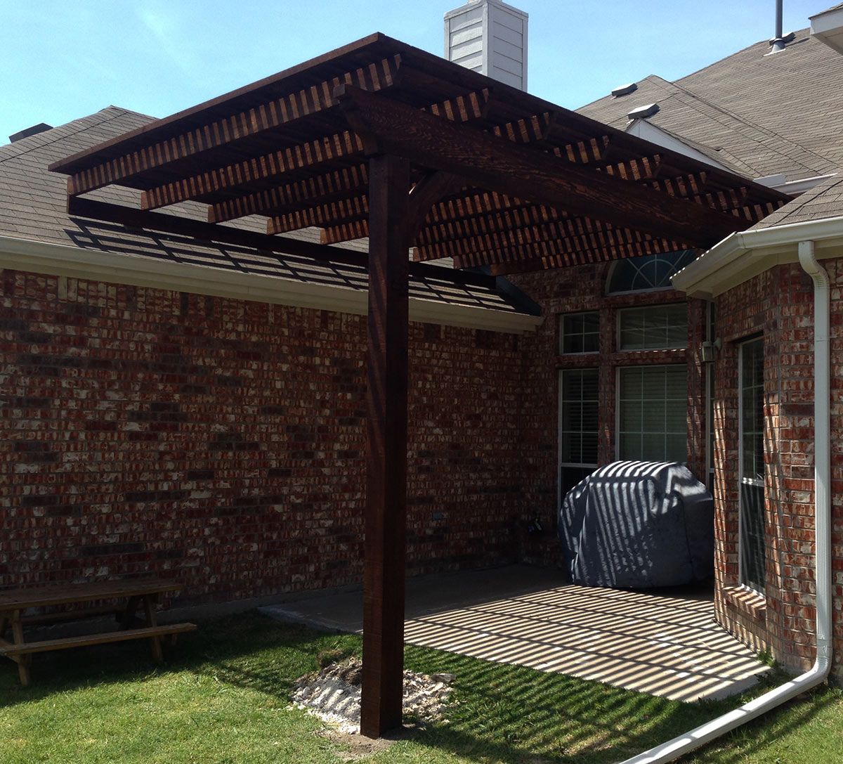 Attaching Pergola To Roof Shapeyourminds.com Arbor Frisco Garage Pinterest Pergolas Texas And Arbors. Remarkable Pergola Attached To Roof ... - Attaching Pergola To Roof Shapeyourminds.com