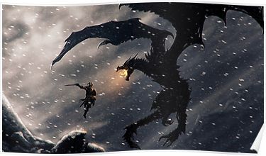 IPhone 5S, 5C, 5 Skyrim Wallpapers HD, Desktop Backgrounds