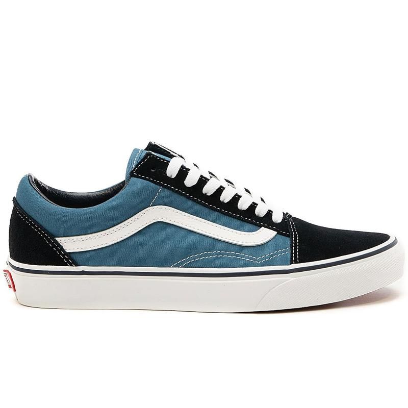 Vans Old Skool Skate Shoes Navy Vans Skate Shoes Mens Vans Shoes Vans Shoes Fashion