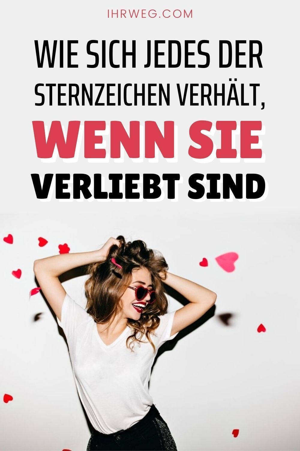 Flirten löwe frau