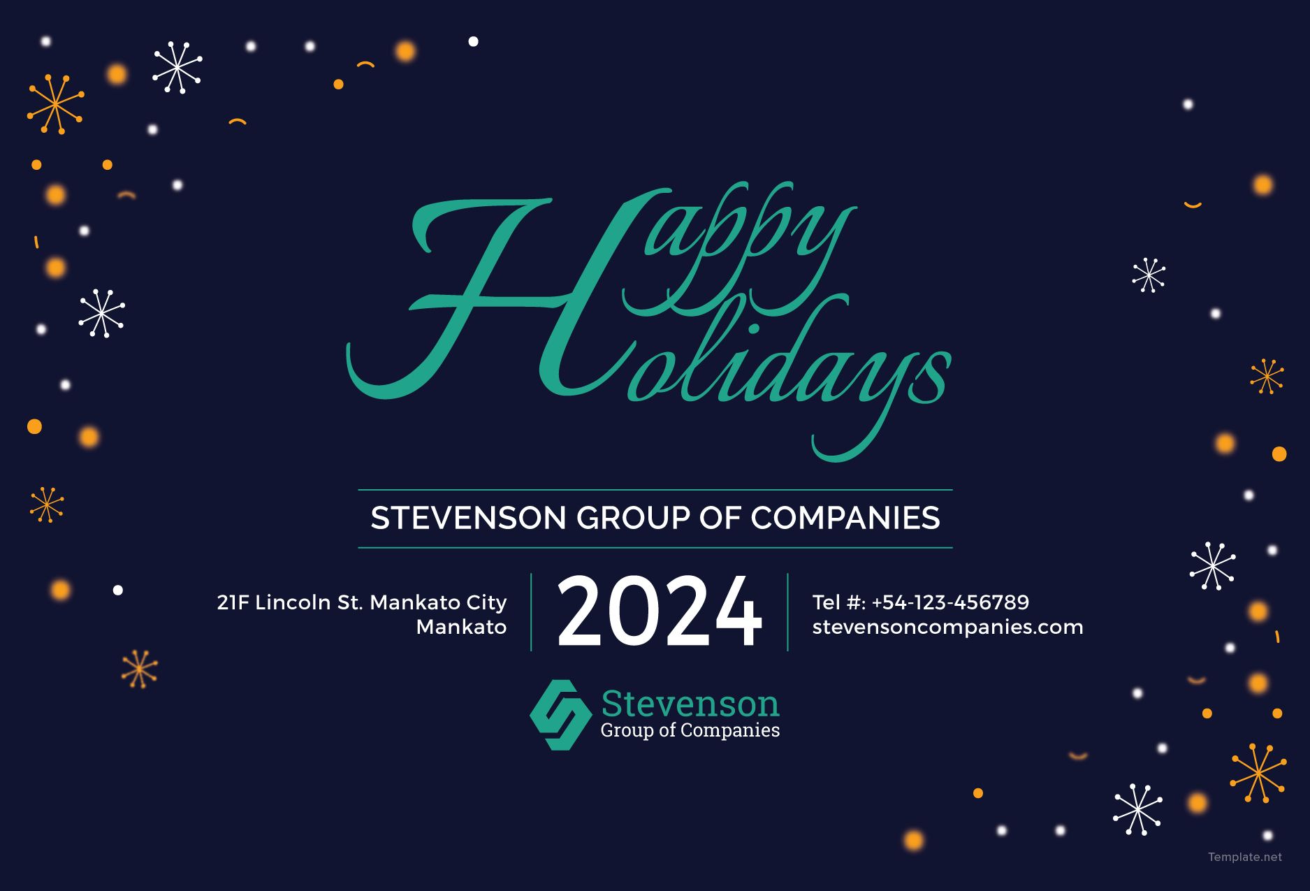 free holiday postcard templates arts arts holiday postcard template