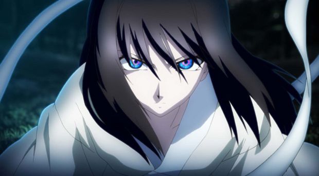 劇場版空の境界 第四章伽藍の洞 Shiki Anime Films Anime 劇場版空の境界 第四章伽藍の洞 Shiki Anime Films Anime