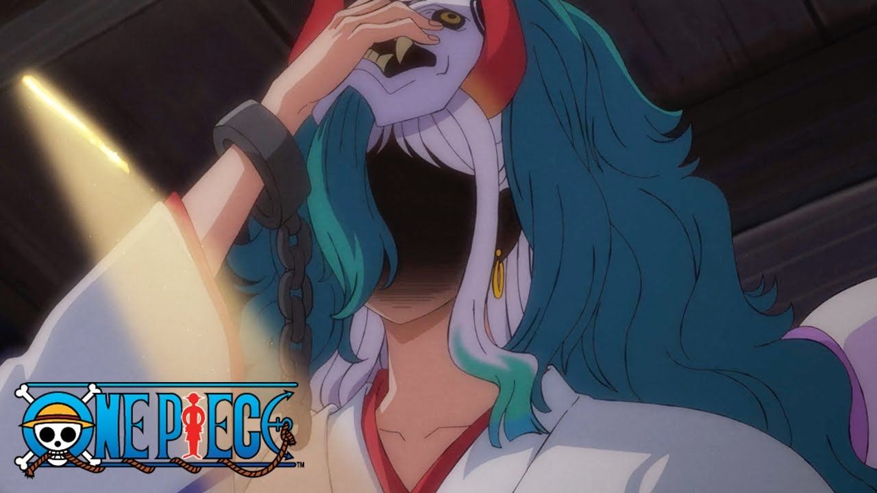 Yamato Face Reveal | One Piece | Face reveal, Yamato, One piece