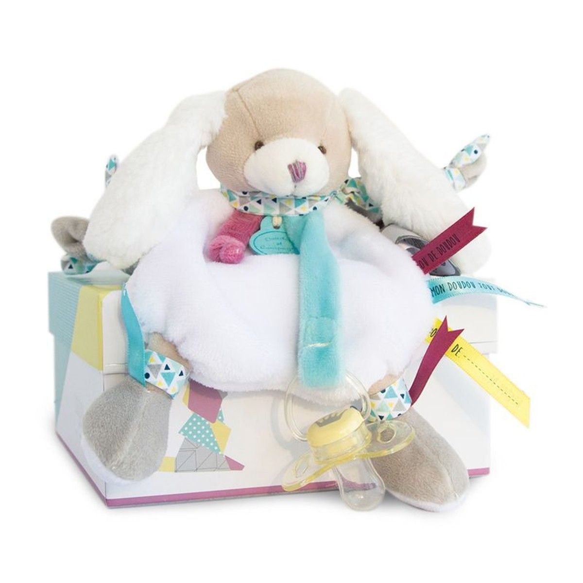 Doudou et Compagnie Marionnette Chien Toopi pour Gar/çon