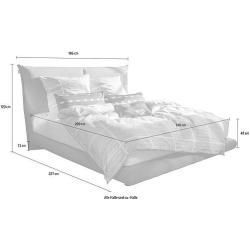 Boxspringbetten - bingefashion.com/dekor #hisdarkmaterials Boxspringbetten #parisstyle