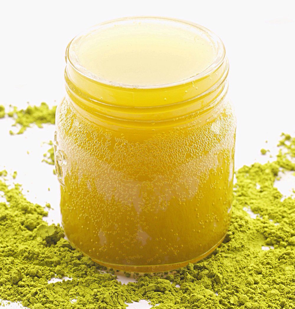 Matcha is one of those ingredients that just seems to Matcha is one of those ingredients that just seems to