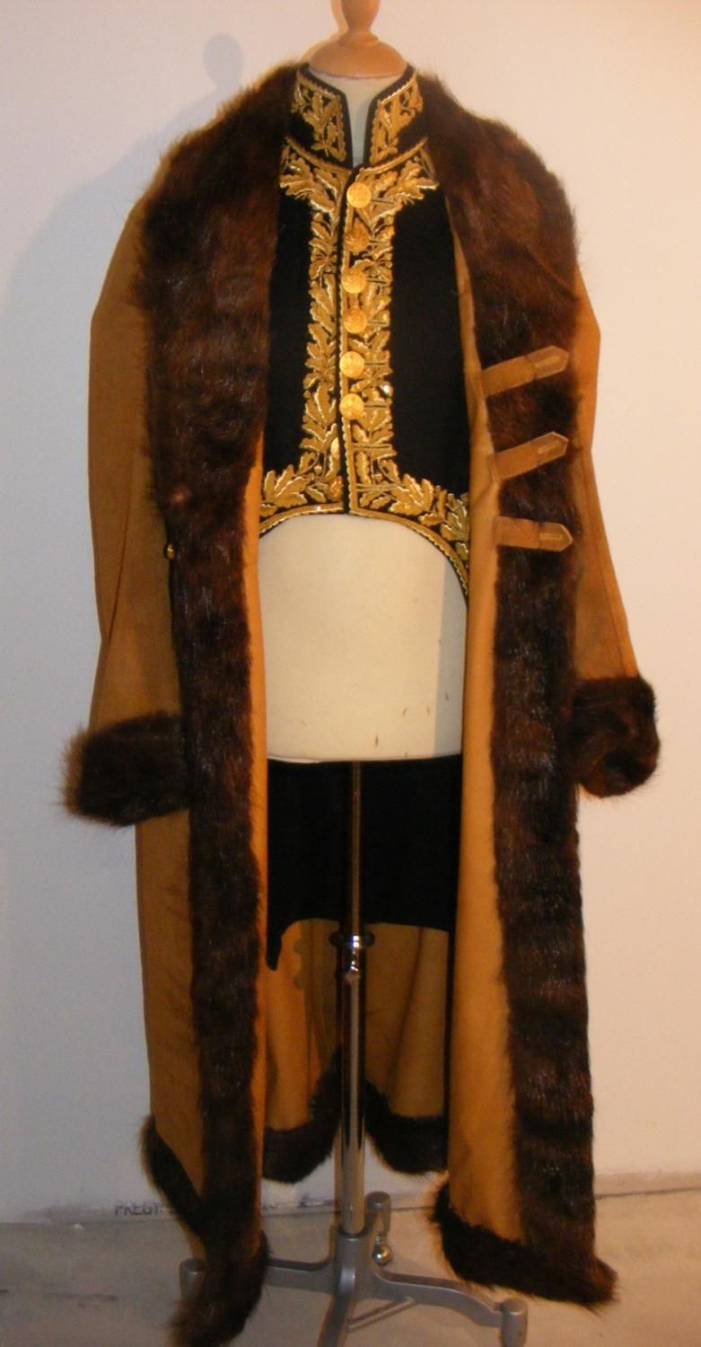Marshal Ney uniform Marshal ney's coat during the russian retreat Napoleonic Uniforms Marshal Ney uniform Marshal ney's coat during the russian retreat Napoleonic Uniforms