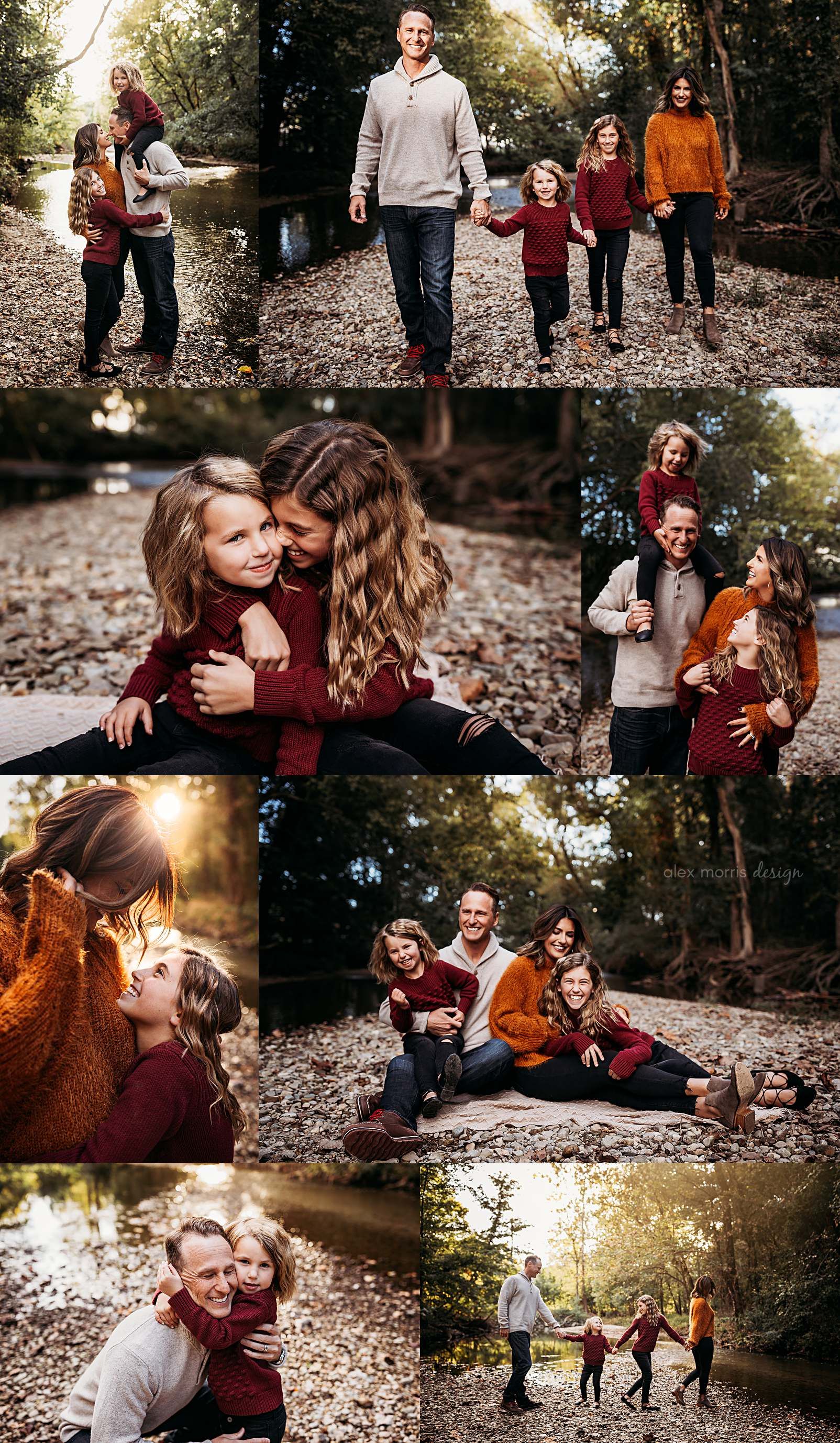 Indianapolis Family and newborn Photographer, baby, portraits, alex morris design, outfits, portraits, photography, family photos, indiana, lifestyle newborn photography outfits, pose, babies, pictures, sunset, fall outfits, creek Fall Family Picture Outfits, Large Family Photos, Winter Family Photos, Fall Family Portraits, Family Portrait Poses, Family Picture Poses, Photography Poses Family, Christmas Family Photos, Photography Outfits