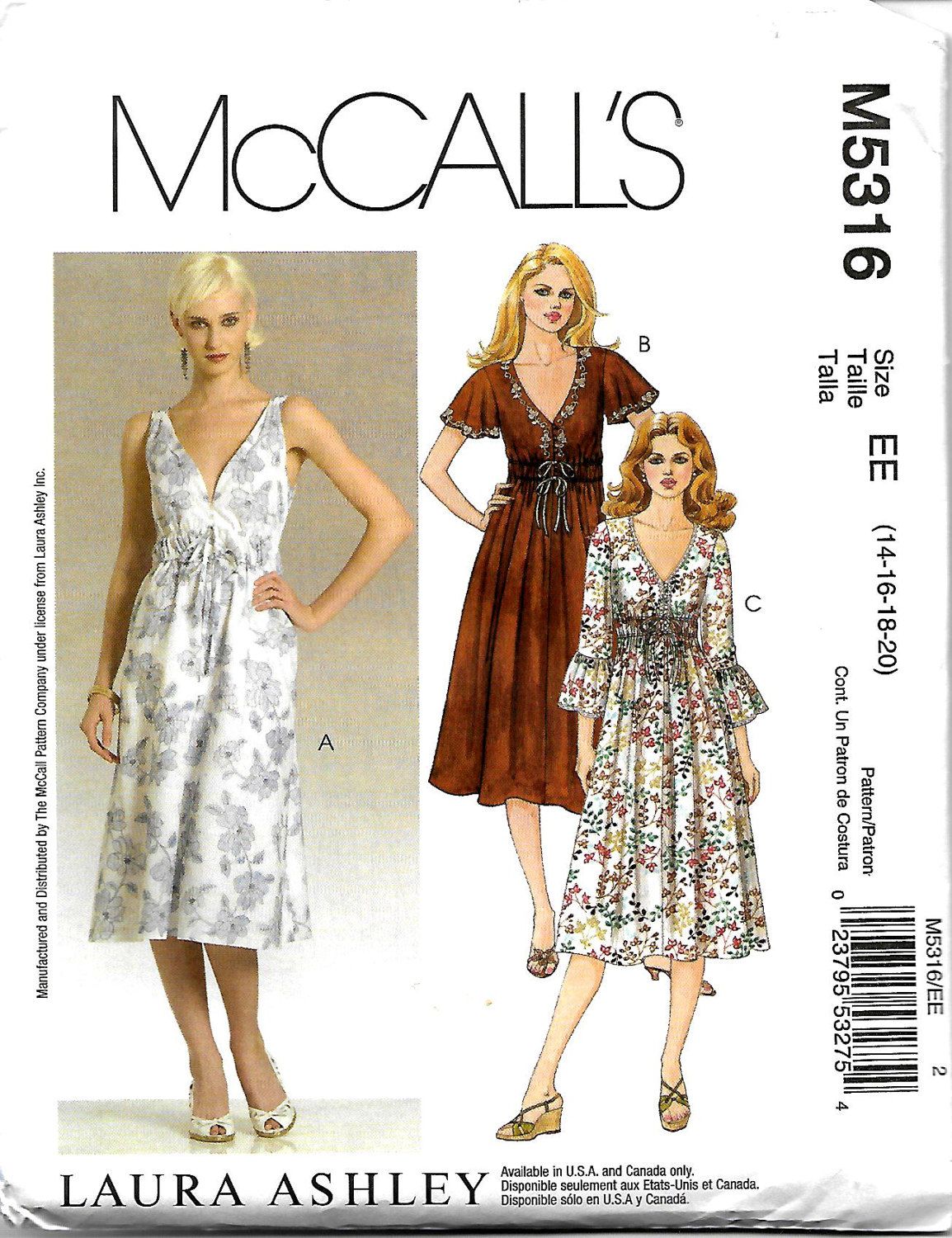 pix Mccalls Laura Ashley Patterns Uk pinterest
