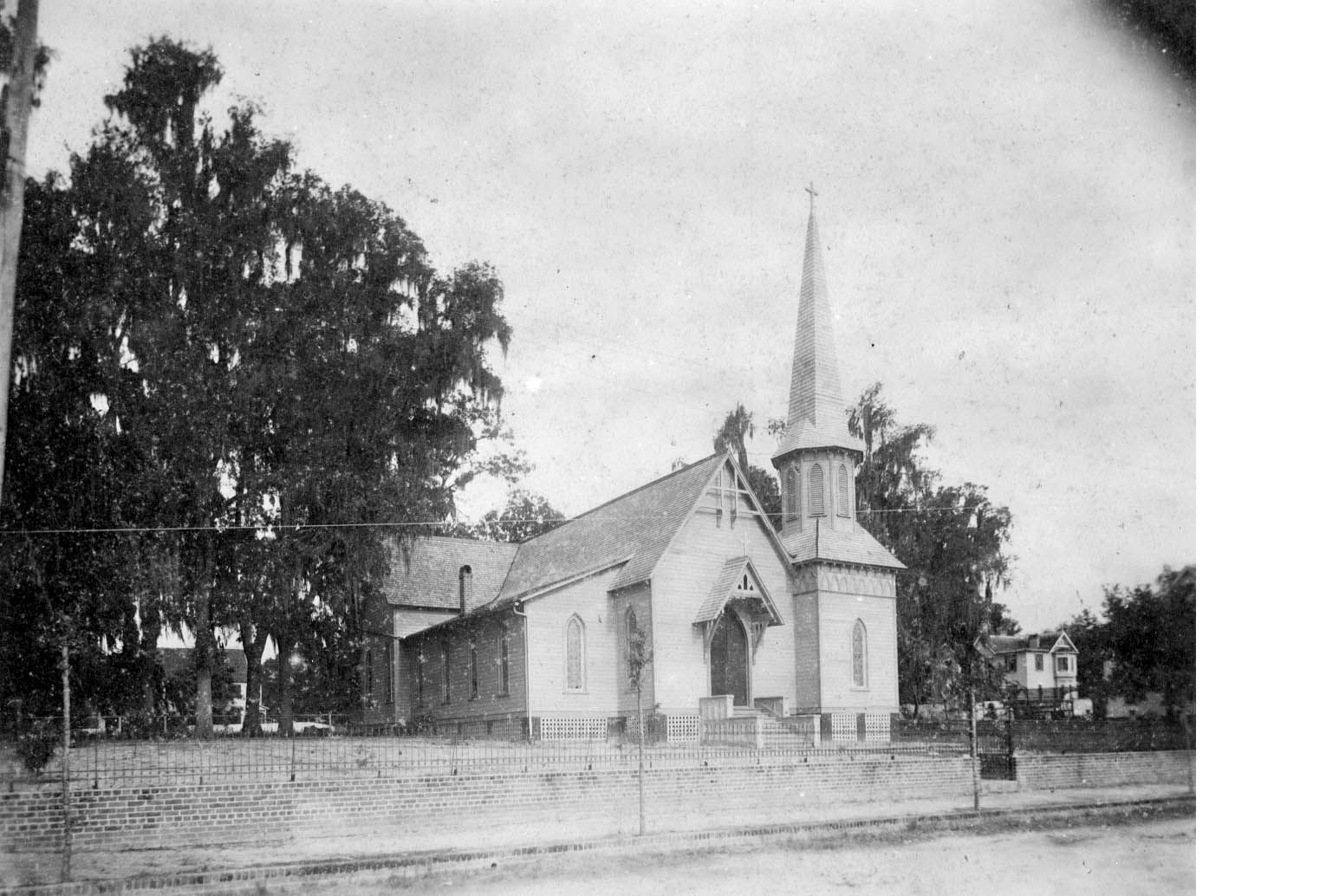 Grace Episcopal Church Ocala Florida Old Pinterest Grace Episcopal Church Ocala Florida