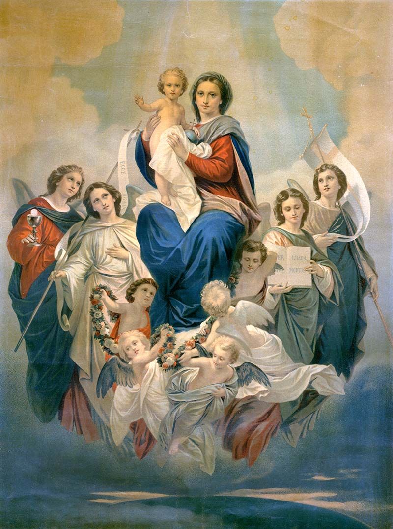 Maria Regina Angelorum Mary Queen Of Angels Mary And Jesus Blessed Mother Mary Mother Mary Maria Regina Angelorum Mary Queen Of Angels Mary And Jesus Blessed Mother Mary Mother Mary