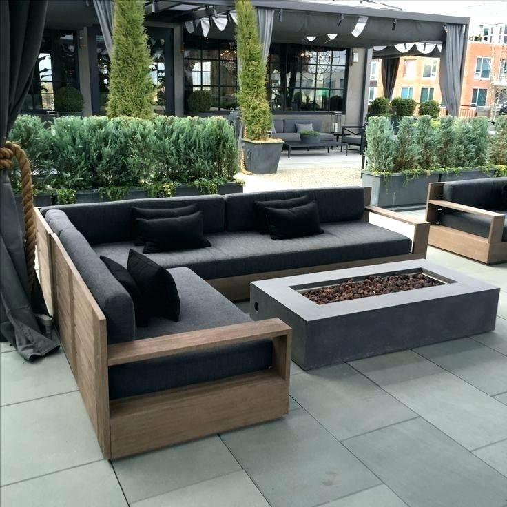 Diy Patio Furniture Out Of Pallets Outdoor Couch On Diy Patio Furniture Out Of Pallets Outdoor Couch On Garden Pallet Do It Yourself Made